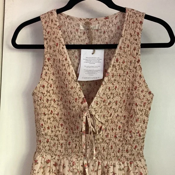 NWT Christy Dawn Mika - Picture 4 of 8